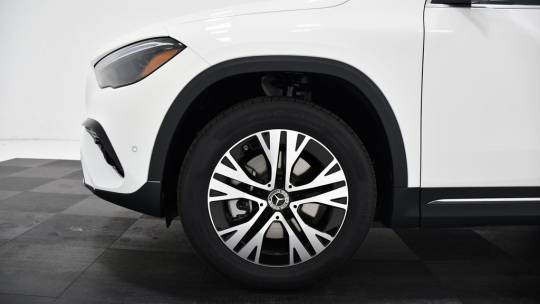 2025 Mercedes-Benz GLA