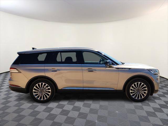 2020 lincoln aviator reserve awd