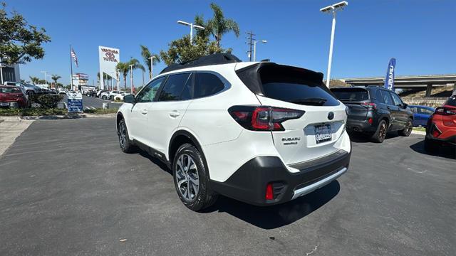 2022 subaru outback limited