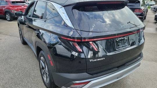 2025 Hyundai Tucson