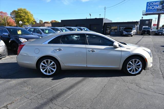 2013 cadillac xts premium