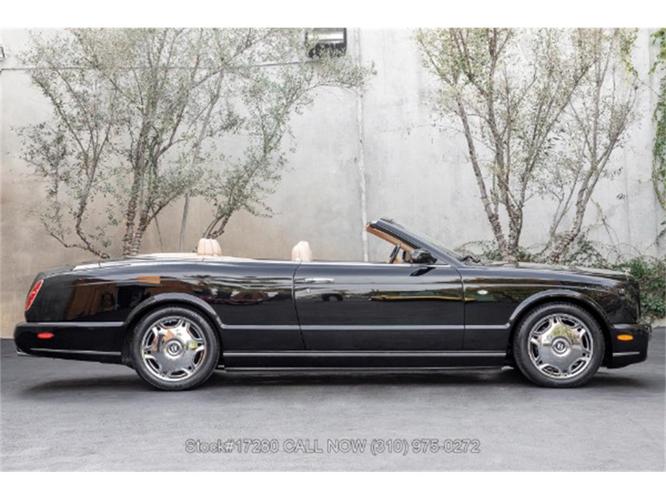 2007 bentley azure in beverly hills, california