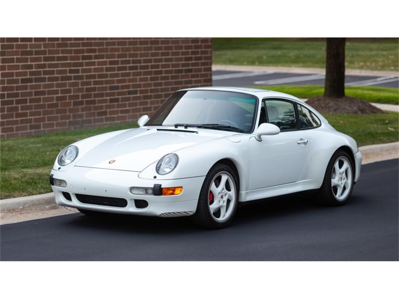 1996 porsche 911 carrera 4s