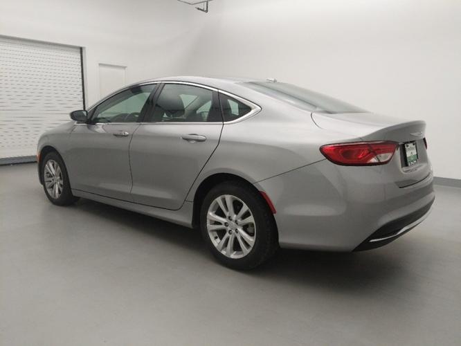 used 2015 chrysler 200 limited columbia, sc 29210 for sale in columbia, south carolina