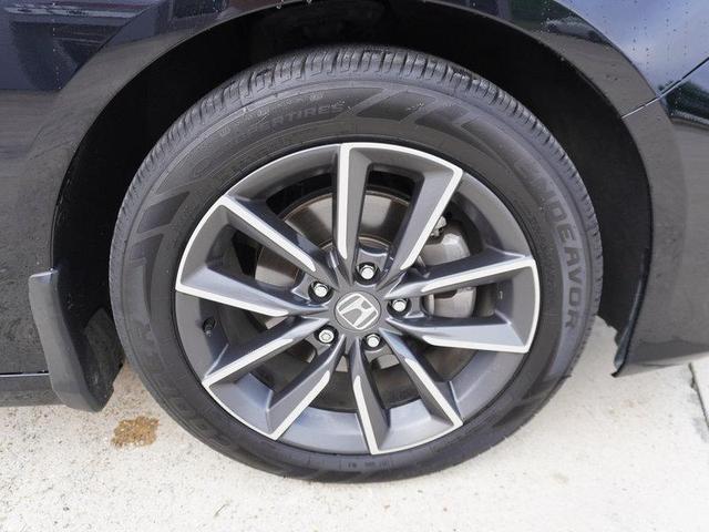 2022 honda accord ex-l 1.5t