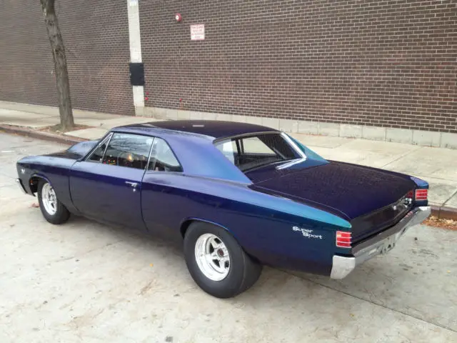 1967 chevrolet chevelle ss pro street 555 big block motor just serviced must see