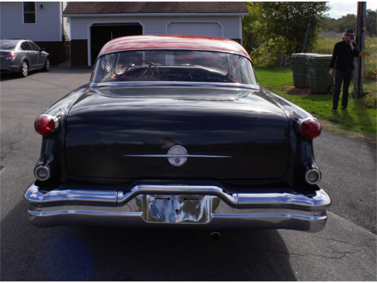 1956 oldsmobile holiday 88