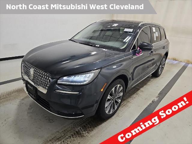 2021 lincoln corsair reserve