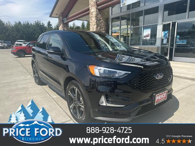 2023 ford edge st