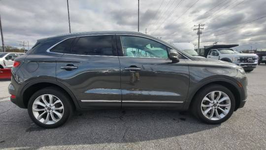 2019 Lincoln MKC