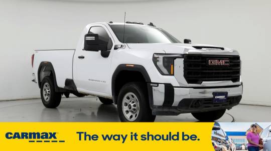 2024 GMC Sierra 3500hd