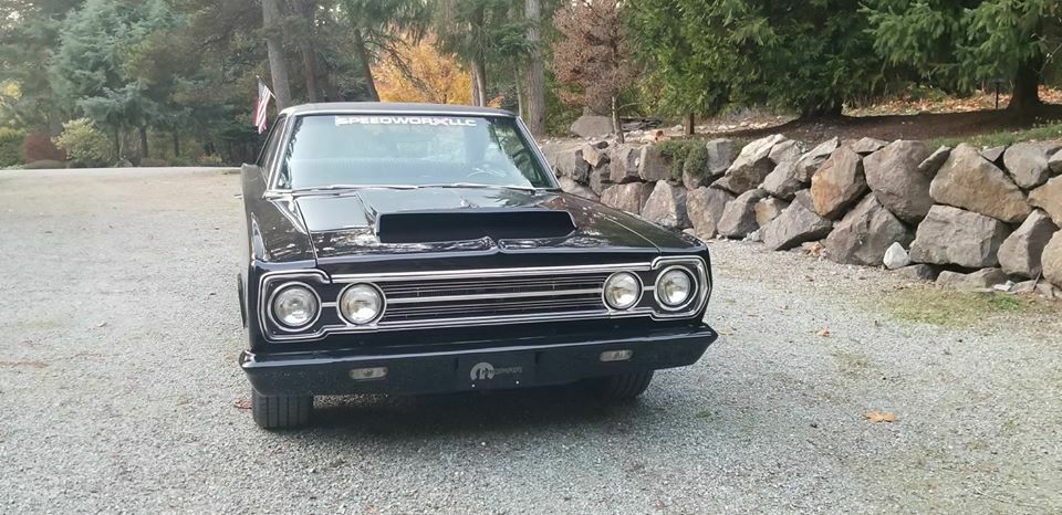 1967 plymouth belvedere 451 stroker, rotisserie restoration