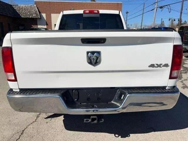 2017 ram 1500 crew cab slt 4x4 crew cab 6.3 ft. box 149 in. wb in buffalo, new york