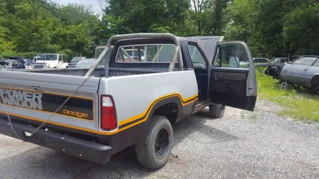 1977 macho power wagon