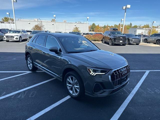 2024 audi q3 premium 45 tfsi s line quattro tiptronic