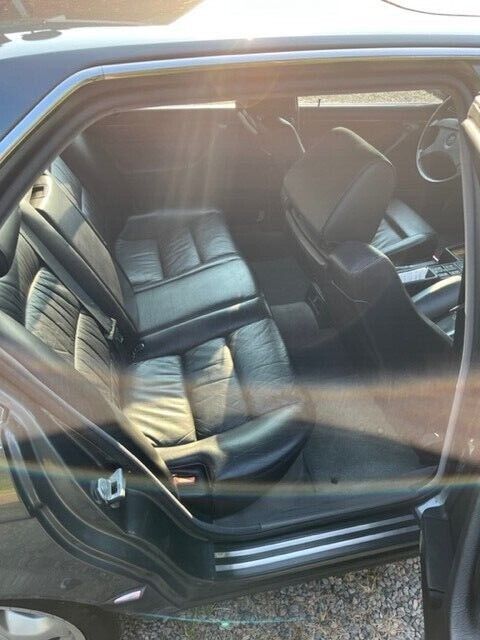 vintage automobiles for sale1988, sedan, bmw, 750i