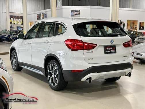 2021 bmw x1 xdrive28i 4dr all-wheel drive sports activity vehicle in bargaintown, new jersey