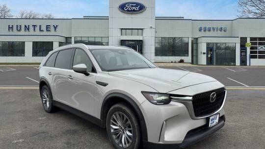 2024 Mazda CX-90