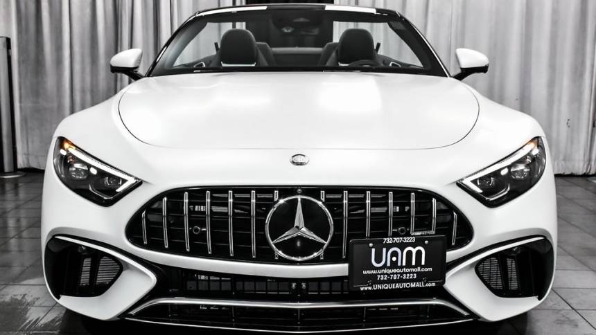 2023 mercedes-benz sl-class amg sl 63
