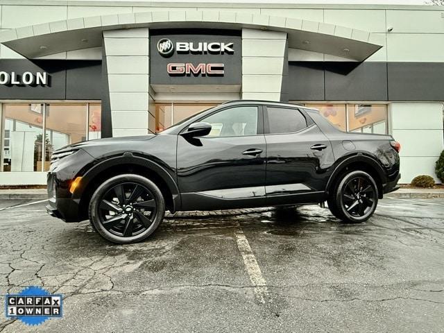 2023 hyundai santa cruz night