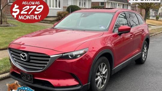 2017 Mazda CX-9