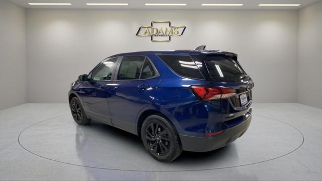 2023 chevrolet equinox ls