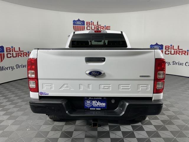 2020 ford ranger xl
