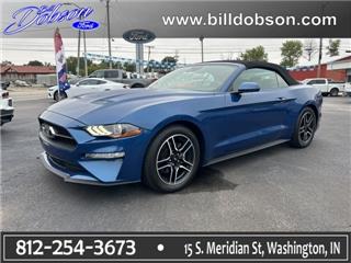 2022 Ford Mustang ecoboost premium