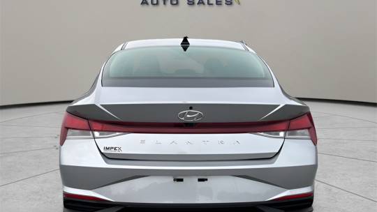 2023 Hyundai Elantra