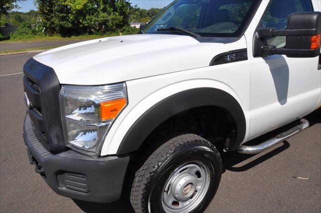 2011 ford f-250 xl