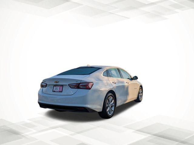 2022 chevrolet malibu fwd lt