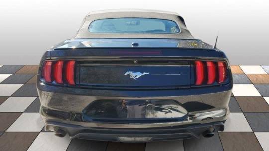 2022 Ford Mustang