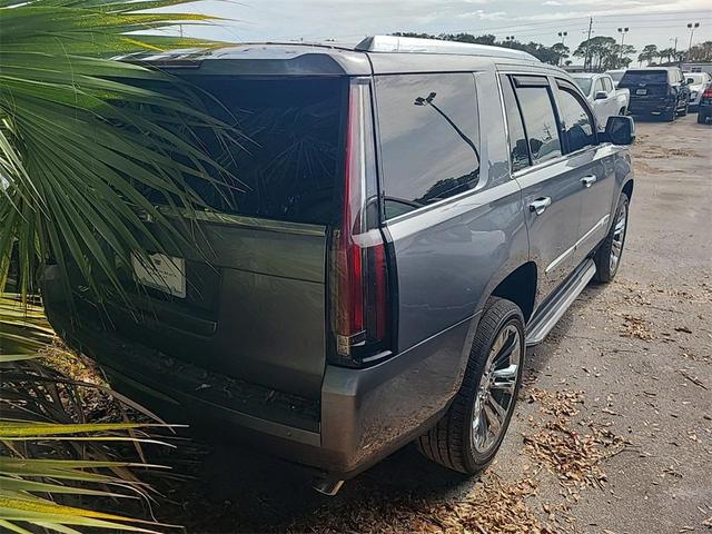 2019 cadillac escalade premium luxury