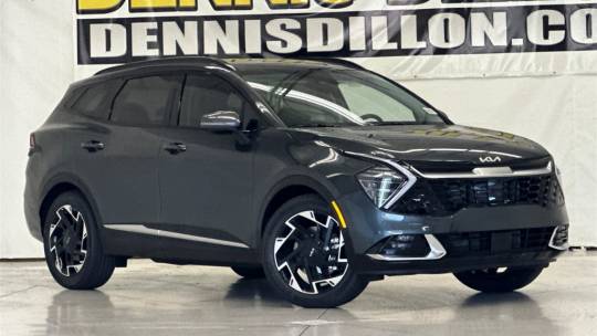 2025 Kia Sportage (China)