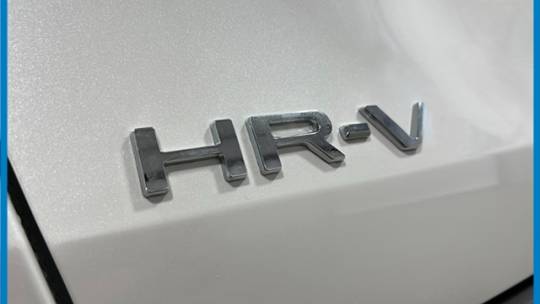 2025 Honda HR-V