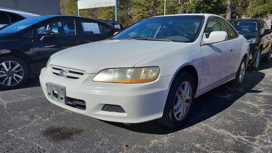 2001 Honda Accord