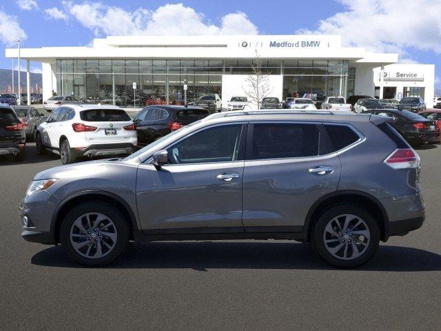 used 2016 nissan rogue awd sl medford, or 97504 for sale in medford, oregon