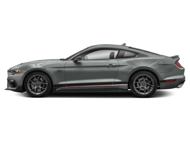 2021 ford mustang mach 1