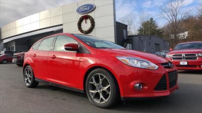 2013 ford focus se se 4dr hatchback for sale in danbury, connecticut
