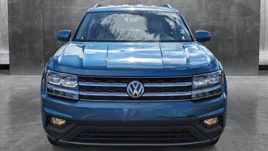 2019 Volkswagen Atlas