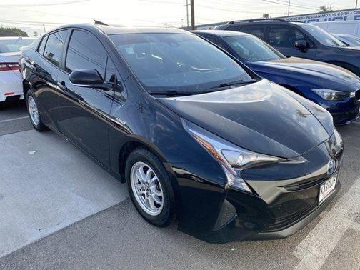 2017 toyota prius