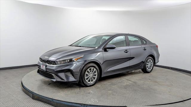 2024 kia forte lx