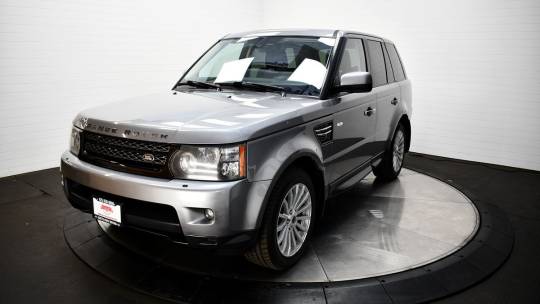 2013 Land Rover Range Rover Sport