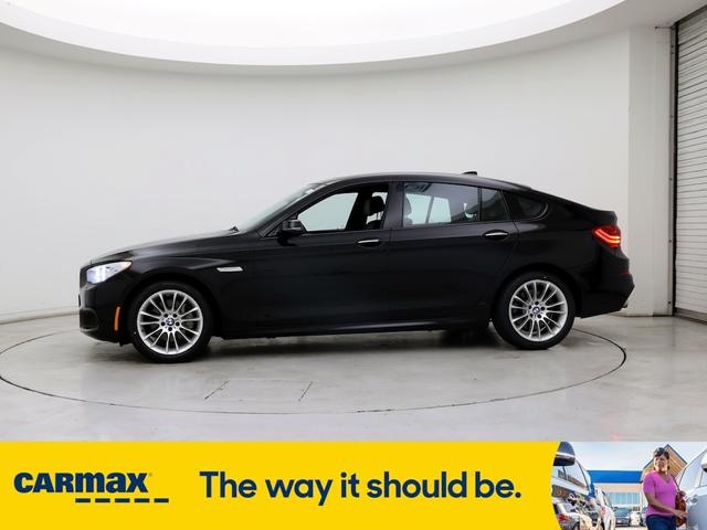 2016 bmw 535 xi gran turismo