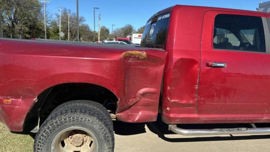 2010 Dodge Ram