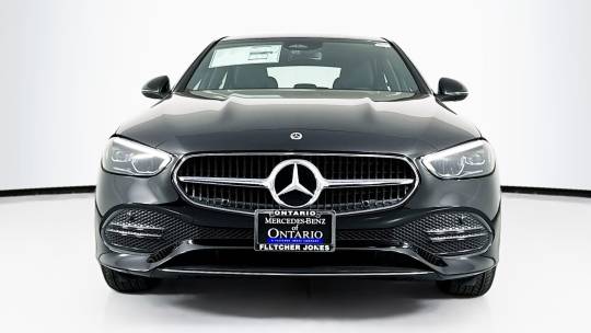 2025 Mercedes-Benz C-Class