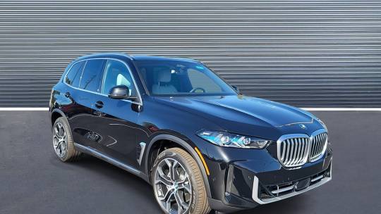 2025 BMW X5