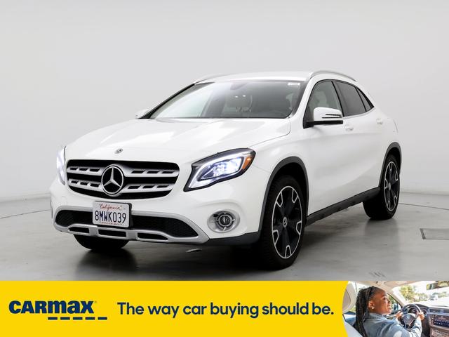 2020 mercedes-benz gla 250