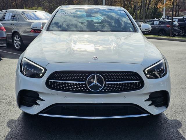 2022 mercedes-benz e-class 4matic
