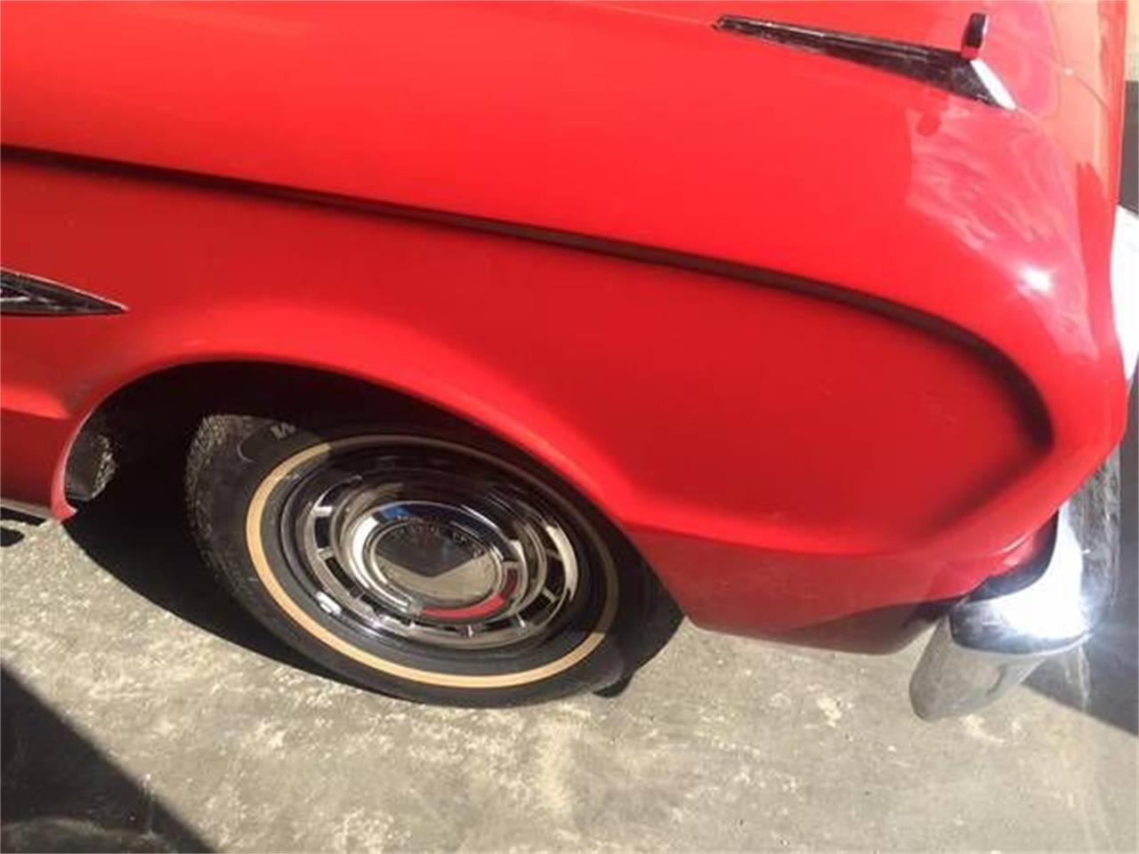 1963 ford falcon